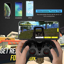 Carica l&#39;immagine nel visualizzatore di Gallery, DELTA essentials Call of Duty Mobile Controller, Bluetooth/2.4G Grigio