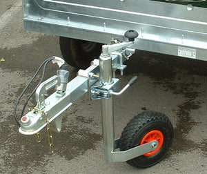 Maypole 080L - Gancio di Traino da 50 mm per rimorchio con Lucchetto... - Ilgrandebazar