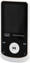Carica l&#39;immagine nel visualizzatore di Gallery, Trevi MPV 1725 SD Lettore Multimediale Mp3, Radio FM, Memoria Espandibile, Batteria al Lithio Ricaricabile, Bianco