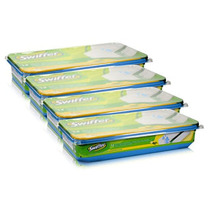 Swiffer 4 confezioni da 12 panni umidificati - Ilgrandebazar