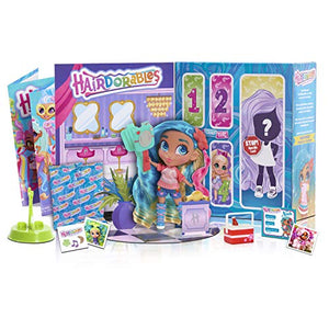 JP Hairdorables, Bambola per Bambine Dolls Series 3 - Ilgrandebazar
