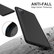 Carica l'immagine nel visualizzatore di Gallery, iBetter per Samsung Galaxy A31 Cover, Custodia Nero