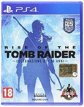 Carica l'immagine nel visualizzatore di Gallery, Rise of the Tomb Raider: 20 Year Celebration - PlayStation 4