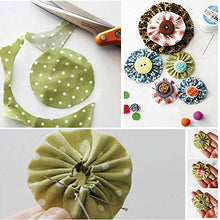 Carica l'immagine nel visualizzatore di Gallery, Stampato Tessuto in Cotone,42 Pezzi Patchwork Cotone,Tessuti...