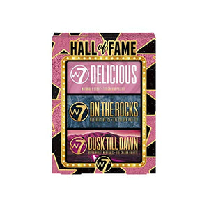 W7 Hall of fame Gift set - Ilgrandebazar