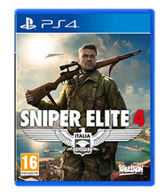 Carica l&#39;immagine nel visualizzatore di Gallery, Sniper Elite 4: Italia Ps4- Playstation 4