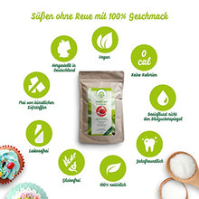 Carica l&#39;immagine nel visualizzatore di Gallery, Cristallo di zucchero SweetCare, 1 kg, il sostituto da con...