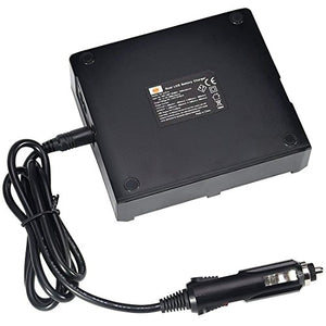 DMW-BMB9 DSTE - Batteria di ricambio per fotocamera Panasonic Lumix DMC-FZ45...