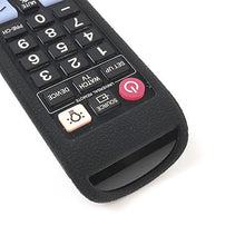 Carica l'immagine nel visualizzatore di Gallery, SIKAI Custodia in Silicone compatibile con TV Samsung BN59-01178B Nero - Ilgrandebazar