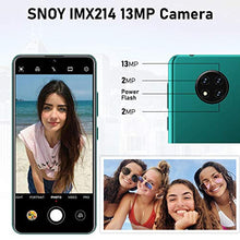 Carica l&#39;immagine nel visualizzatore di Gallery, Cellulari Offerte, OUKITEL C19 Android 10.0 Dual 4G Smartphone,6.49” Pendenza