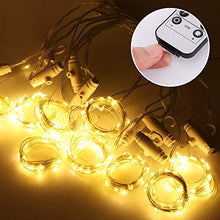 Carica l'immagine nel visualizzatore di Gallery, Tenda Luminosa 3 x 3m, Infankey 300LED Luci da Esterno con Telecomando, 8...