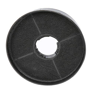CIARRA CBCF002X2 Filtro a Carbone Attivo Cappa Aspirante per CBCS/B6201,...