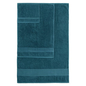 Dreamscene morbido asciugamani Set Regalo, Cotone, Foglia, 10 pezzi - Ilgrandebazar