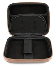 Carica l&#39;immagine nel visualizzatore di Gallery, Duragadget - Custodia piccola per Canon Zoemini Oro rosa
