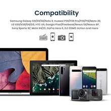 Carica l'immagine nel visualizzatore di Gallery, RAMPOW Cavo USB Type C 【2 Pezzi* 2 Metri】 C Ricarica 2M, Grigio