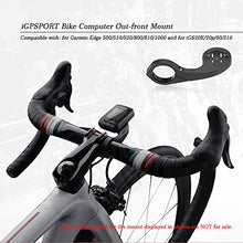 Carica l'immagine nel visualizzatore di Gallery, Lixada Bicicletta Attrezzi GPS Cronometro Extender Supporto da Tipo 2