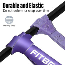 Carica l&#39;immagine nel visualizzatore di Gallery, FitBeast Bande Elastici Fitness [5 elastici trazioni] con Ancoraggio per Porta, pad di Protezione per le Mani, per Stretching, Allenamenti di Resistenza, Potenziamento Muscolare, per Uomini e Donne