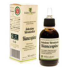 Carica l'immagine nel visualizzatore di Gallery, Soluzione Idroalcolica Biancospino Erbecedario Rilassante, Favorisce...