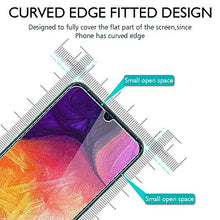 Carica l&#39;immagine nel visualizzatore di Gallery, MASCHERI Pellicola Protettiva per Samsung Galaxy A50 Schermo Protettivo, [3... - Ilgrandebazar