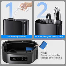Carica l'immagine nel visualizzatore di Gallery, CONOPU Umidificatore Ambiente 6L, Umidificatore Ultrasuoni a Temperatura Costante Per La Casa Con Tre Modalità, Umidificatore Silenzioso Con Più Modalità Di Mmidità e Funzioni Temporali, OZJ21S07