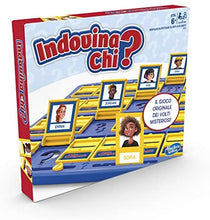 Carica l&#39;immagine nel visualizzatore di Gallery, Indovina Chi? (gioco in scatola Hasbro Gaming - Versione in Italiano)