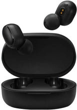 Carica l&#39;immagine nel visualizzatore di Gallery, Xiaomi Redmi Airdots - Cuffie Wireless Bluetooth 5.0 - Audio Stereofonico (Stereo) Hi-Fi Custodia di Ricarica Magnetica Microfono 15 Ore Autonomia IPX5 - Certificato CE.