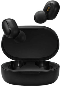 Xiaomi Redmi Airdots - Cuffie Wireless Bluetooth 5.0 - Audio Stereofonico (Stereo) Hi-Fi Custodia di Ricarica Magnetica Microfono 15 Ore Autonomia IPX5 - Certificato CE.
