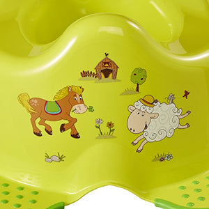 Vasino keeeper "Funny Farm", Da 18 Mesi a 3 Anni circa, Funzione... - Ilgrandebazar