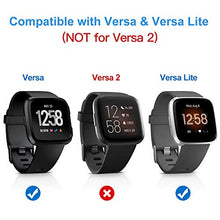 Carica l&#39;immagine nel visualizzatore di Gallery, KIMILAR Compatibile Fitbit Versa/Versa Lite Caricabatterie Versa Cavo, 1 Pack - Ilgrandebazar