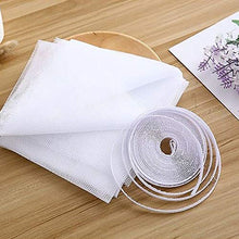Carica l'immagine nel visualizzatore di Gallery, Faburo Zanzariera per Finestra con 3 pcs patch e Strumento di fissaggio