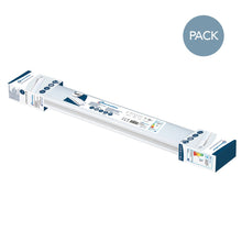 Carica l&#39;immagine nel visualizzatore di Gallery, Electraline 65060 Barra Luminosa LED da Esterno, Plafoniera Bianco - Ilgrandebazar