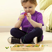 Carica l&#39;immagine nel visualizzatore di Gallery, Melissa &amp; Doug - Potere Ai Fiori Set di Perline in Legno, Multicolore - Ilgrandebazar