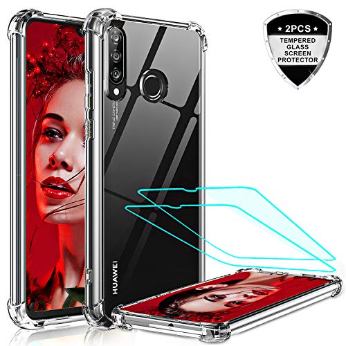 LeYi Cover per Huawei P30 Lite Custodia EU GZRD SJFS lite Clear - Ilgrandebazar