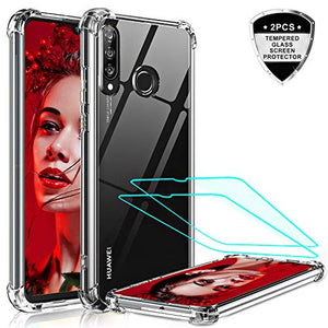 LeYi Cover per Huawei P30 Lite Custodia EU GZRD SJFS lite Clear - Ilgrandebazar
