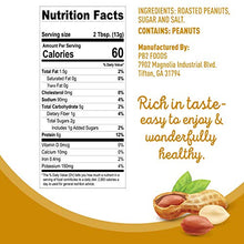 Carica l&#39;immagine nel visualizzatore di Gallery, Bell Plantation PB2 Powdered Peanut Butter Natural 16oz / 453g