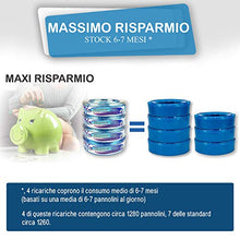 Carica l&#39;immagine nel visualizzatore di Gallery, Ricarica Mangiapannolini Compatibili Con Maialino... - Ilgrandebazar