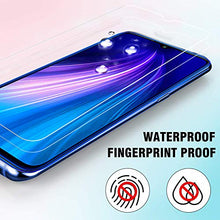 Carica l&#39;immagine nel visualizzatore di Gallery, Ferilinso Vetro Temperato per Xiaomi Mi 9 Lite, Redmi Note 8, 4 pcs