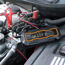Carica l&#39;immagine nel visualizzatore di Gallery, INTEY Batteria per auto, dispositivo ricaricare batteria, caricatore per... - Ilgrandebazar