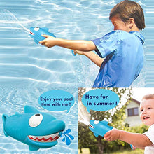 Carica l&#39;immagine nel visualizzatore di Gallery, Lehoo Castle Giocattoli da Bagnetto per Bambini,8pcs Pupazzetti Il Bagno...