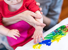 Carica l&#39;immagine nel visualizzatore di Gallery, CRAYOLA- Mini Kids Set Pittura a Dita, Lavabile, età 24 Mesi, per Asilo e... - Ilgrandebazar