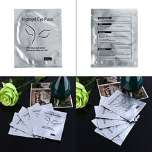 Carica l&#39;immagine nel visualizzatore di Gallery, Yosoo 100 Paio Gel Cerotto/Maschera dei Occhi,Eye Mask l&#39;occhio Gel...