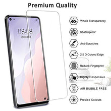 Carica l&#39;immagine nel visualizzatore di Gallery, IMBZBK 【2 Pezzi】 Compatibile con Vetro temperato Huawei P40 Lite 5G, 2-pezzi