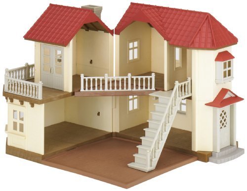 Sylvanian Families - Casetta per le bambole, in plastica