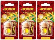 Carica l&#39;immagine nel visualizzatore di Gallery, Areon Fresco Deodorante Auto Vaniglia Profumo Dolce Legno Bottiglie Da... - Ilgrandebazar
