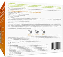 Carica l&#39;immagine nel visualizzatore di Gallery, XL-S MEDICAL Direct Bustine Orosolubili, Trattamento Dimagrante per la...