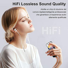 Carica l&#39;immagine nel visualizzatore di Gallery, RUIZU Lettore Mp3, Mp3 da 8 GB con Bluetooth, Altoparlante...