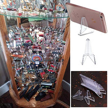 Carica l&#39;immagine nel visualizzatore di Gallery, BSTKEY - Mini espositore per Monete in Acrilico, Small/15Pcs - Ilgrandebazar