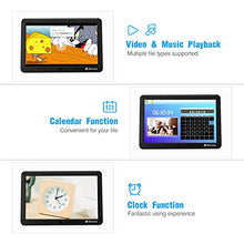 Carica l&#39;immagine nel visualizzatore di Gallery, Powerextra - Cornice per foto digitale HD, 20,3 cm