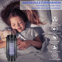 Carica l&#39;immagine nel visualizzatore di Gallery, SEGMINISMART Lampada Antizanzare,Zanzariera Elettrica,Lampada Antizanzare...