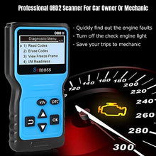 Carica l&#39;immagine nel visualizzatore di Gallery, Semoss OBD2 Auto Diagnostica Scanner Universale Strumenti Diagnosi OBD... - Ilgrandebazar
